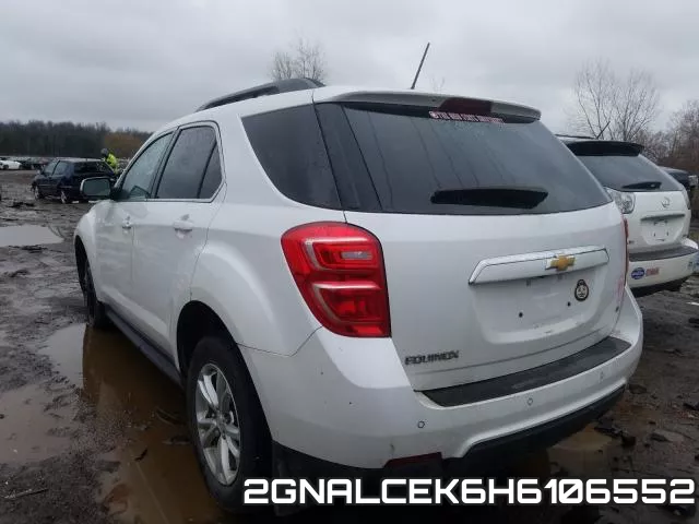 2GNALCEK6H6106552 фото 4