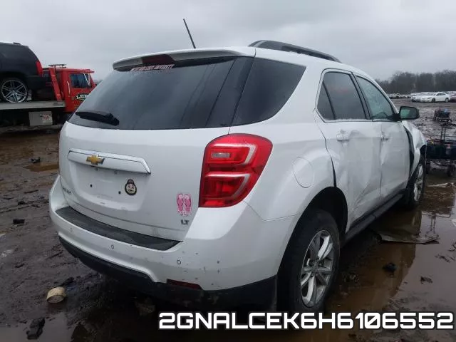 2GNALCEK6H6106552 фото 5