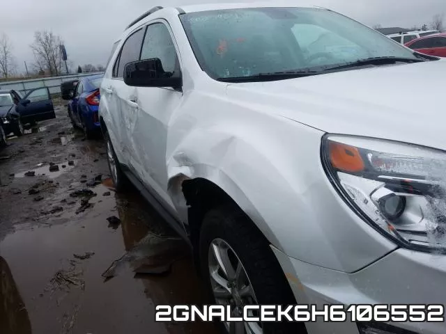 2GNALCEK6H6106552 фото 10