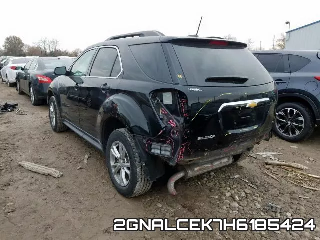 2GNALCEK7H6185424 фото 4
