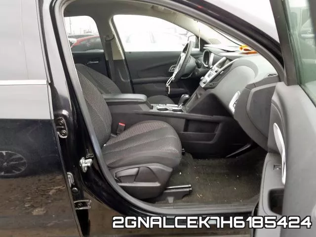 2GNALCEK7H6185424 фото 6