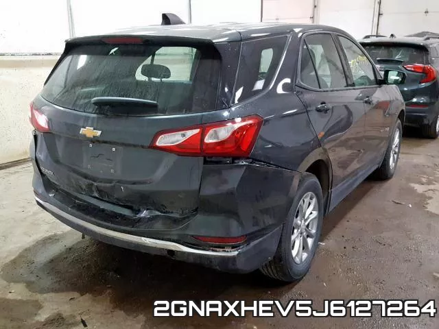 2GNAXHEV5J6127264 фото 5