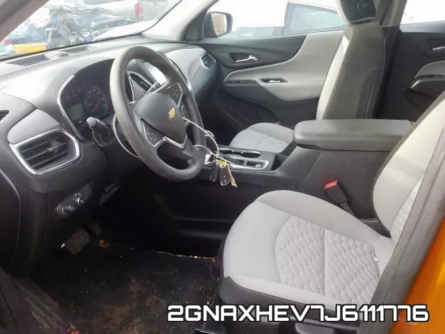 2GNAXHEV7J6111776 фото 6