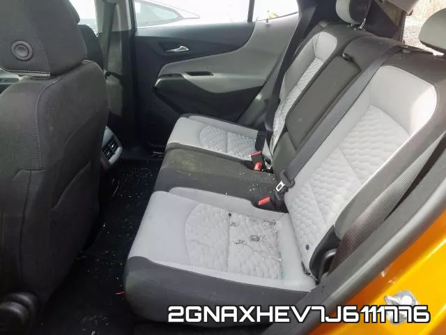 2GNAXHEV7J6111776 фото 7