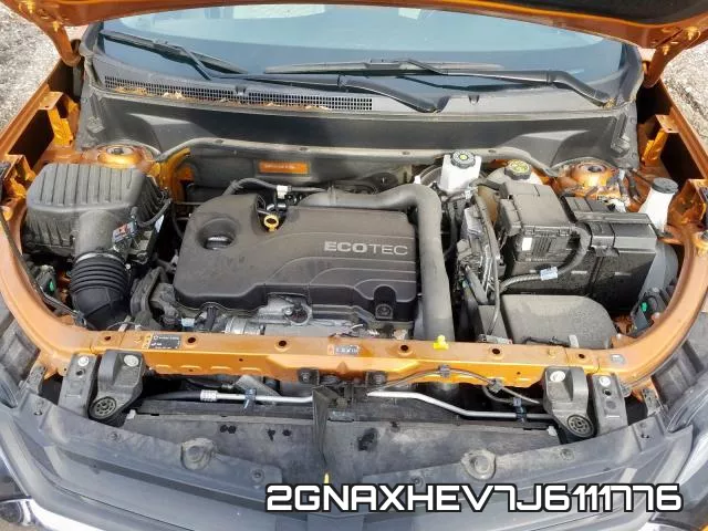 2GNAXHEV7J6111776 фото 8