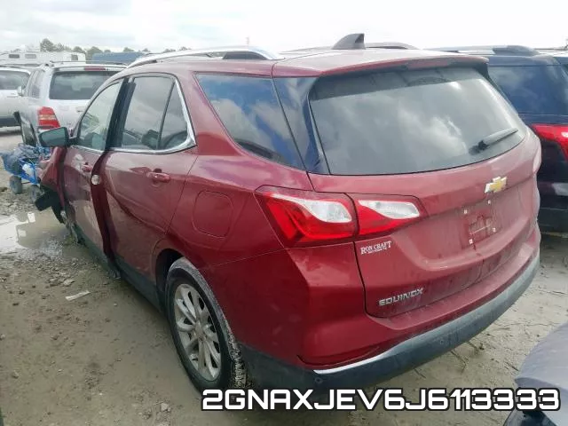 2GNAXJEV6J6113333 фото 4