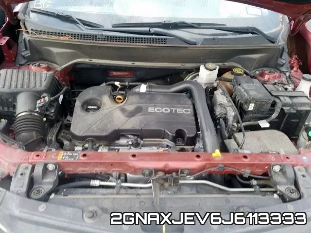 2GNAXJEV6J6113333 фото 8