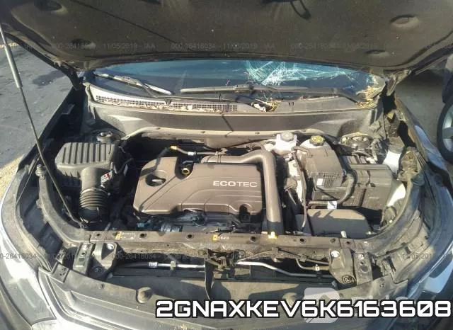 2GNAXKEV6K6163608 фото 2