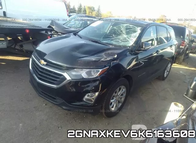 2GNAXKEV6K6163608 фото 3