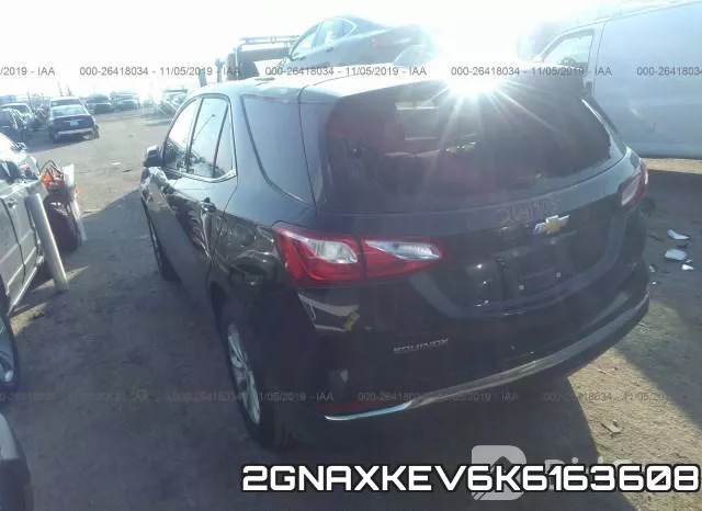 2GNAXKEV6K6163608 фото 4
