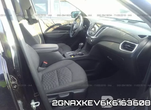 2GNAXKEV6K6163608 фото 6