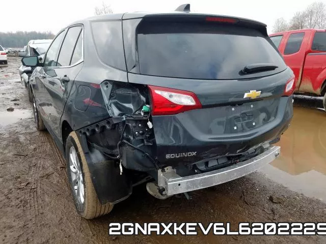 2GNAXKEV6L6202229 фото 4