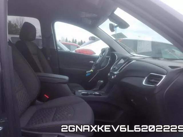 2GNAXKEV6L6202229 фото 6