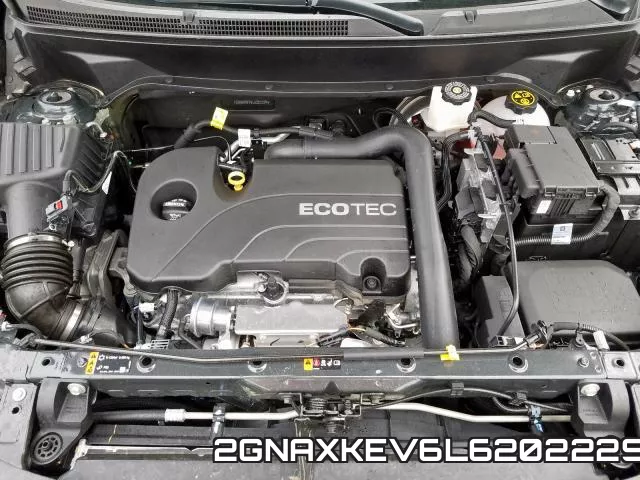 2GNAXKEV6L6202229 фото 8