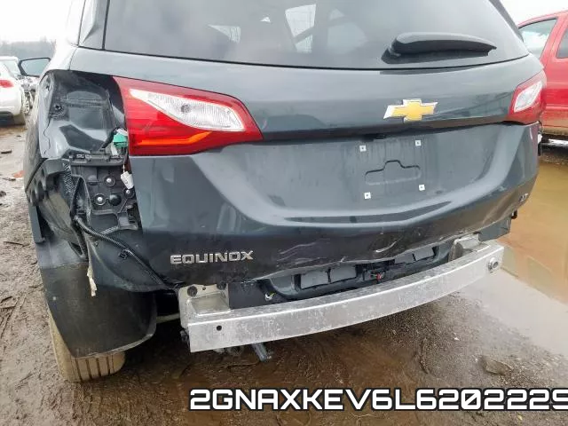 2GNAXKEV6L6202229 фото 10