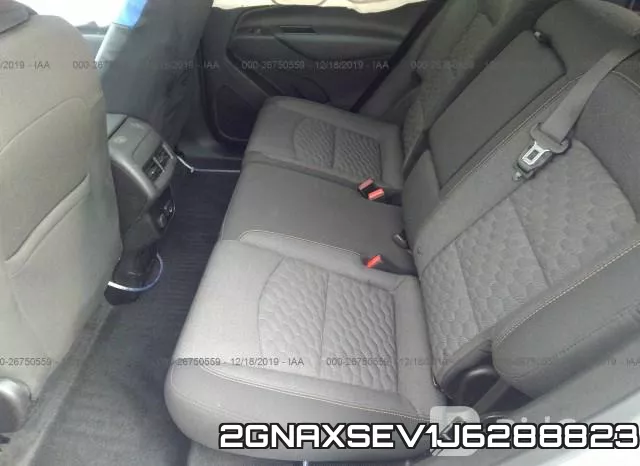 2GNAXSEV1J6288823 фото 9