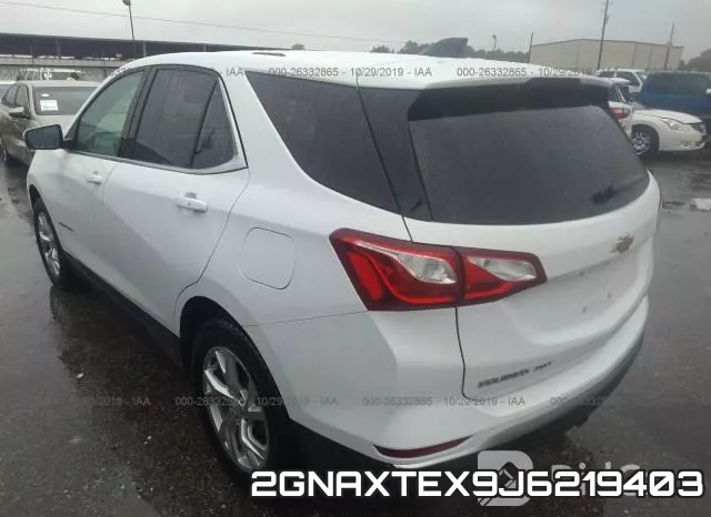 2GNAXTEX9J6219403 фото 4