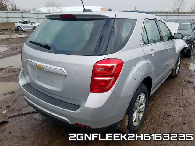 2GNFLEEK2H6163235 фото 5