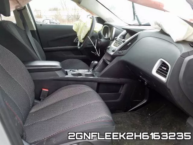 2GNFLEEK2H6163235 фото 6