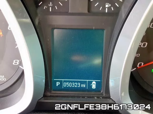 2GNFLFE38H6173024 фото 9