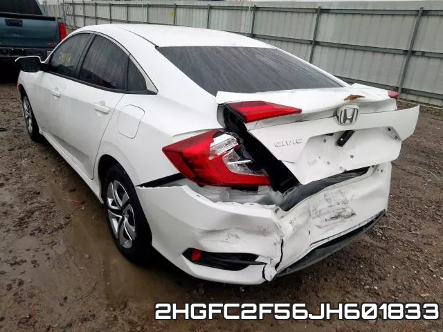 2HGFC2F56JH601833 фото 4