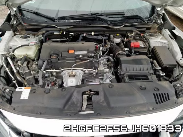 2HGFC2F56JH601833 фото 8