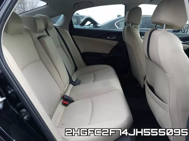 2HGFC2F74JH555095 фото 7