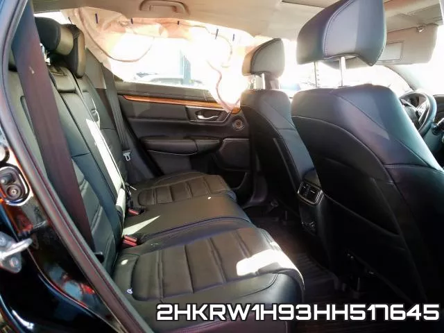 2HKRW1H93HH517645 фото 7