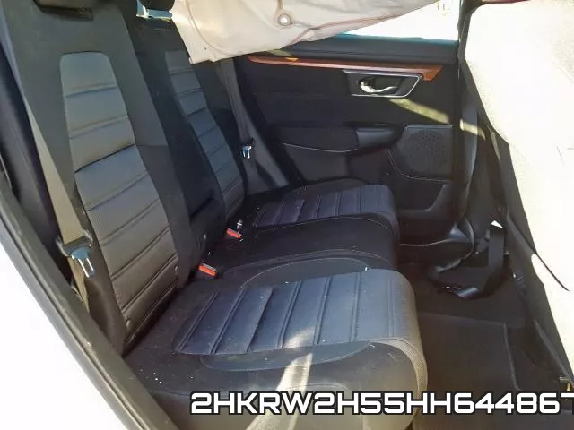 2HKRW2H55HH644867 фото 7