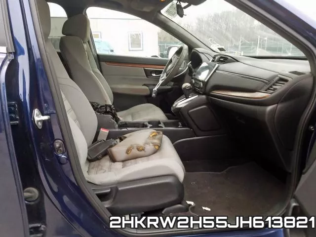 2HKRW2H55JH613821 фото 6