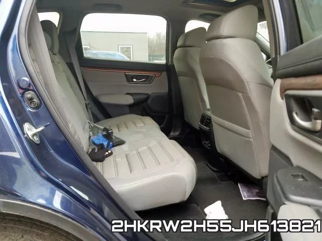 2HKRW2H55JH613821 фото 7