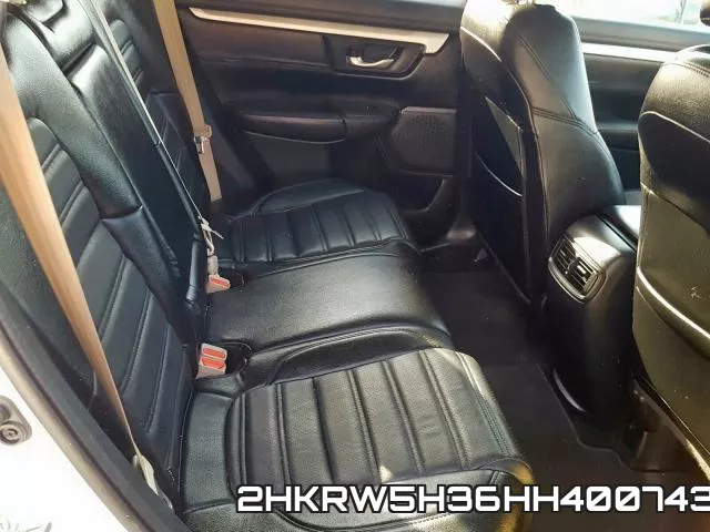 2HKRW5H36HH400743 фото 7
