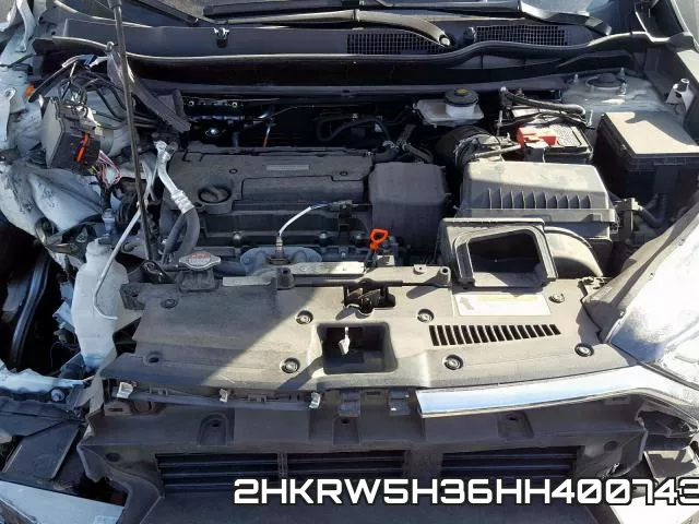 2HKRW5H36HH400743 фото 8