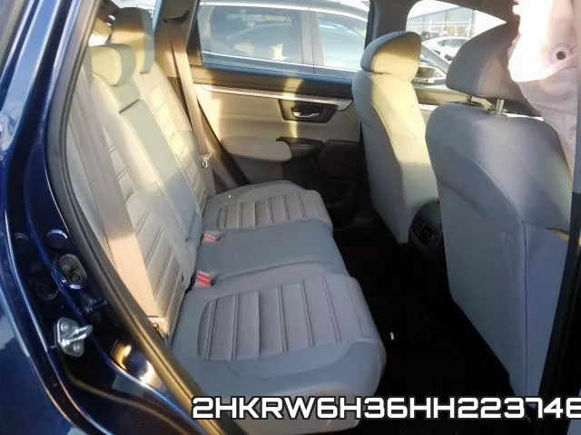 2HKRW6H36HH223746 фото 7