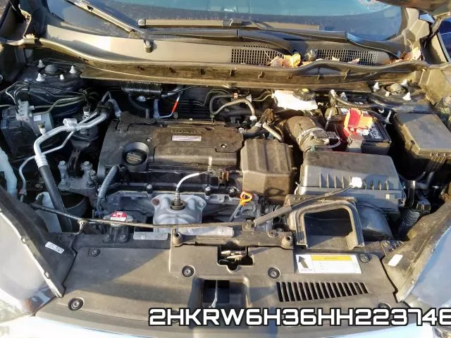 2HKRW6H36HH223746 фото 8