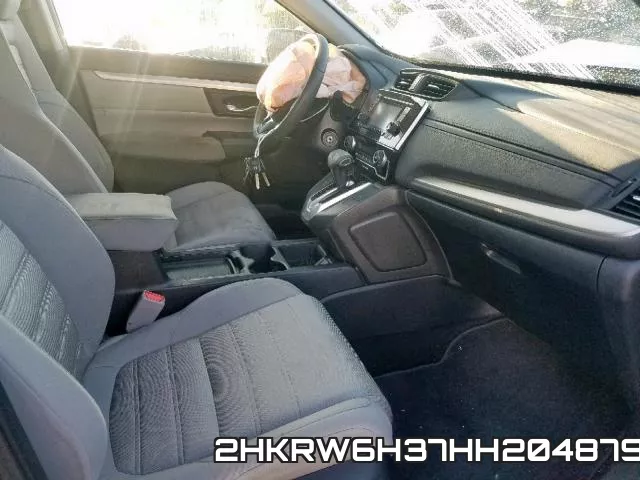 2HKRW6H37HH204879 фото 6