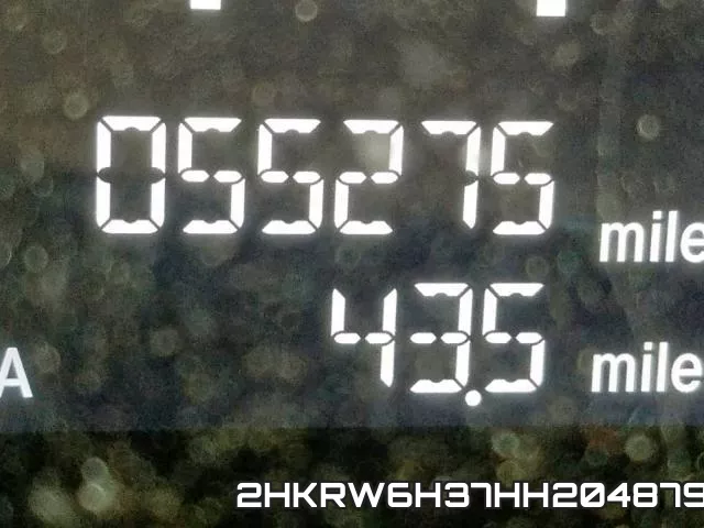 2HKRW6H37HH204879 фото 9