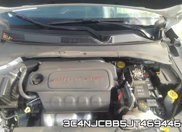3C4NJCBB5JT469446 фото 2