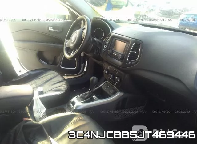 3C4NJCBB5JT469446 фото 6
