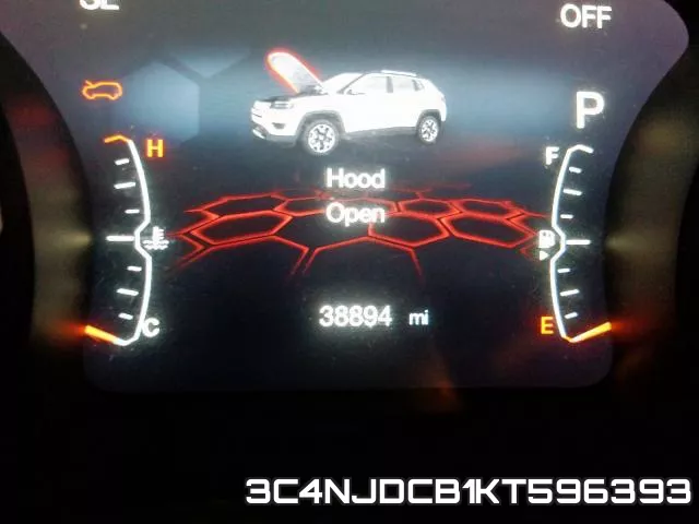 3C4NJDCB1KT596393 фото 9