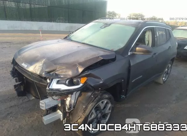 3C4NJDCB4HT688333 фото 3