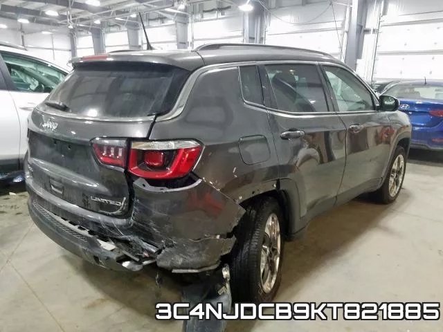 3C4NJDCB9KT821885 фото 5