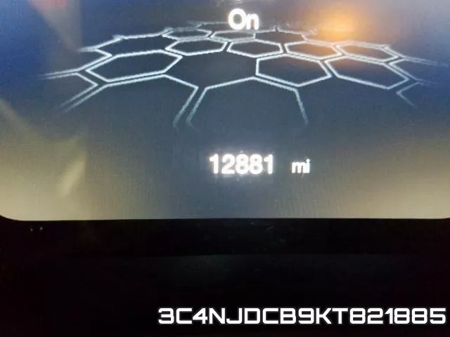 3C4NJDCB9KT821885 фото 9