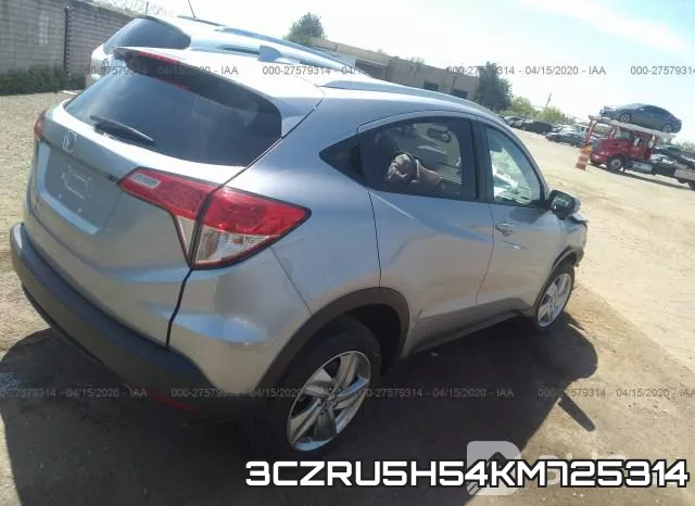 3CZRU5H54KM725314 фото 5