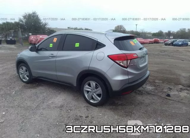 3CZRU5H58KM701288 фото 4