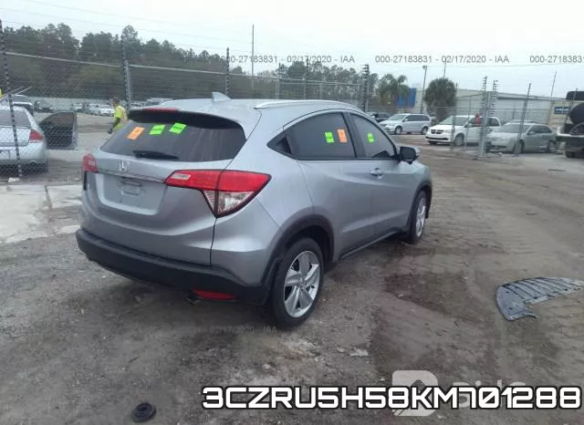 3CZRU5H58KM701288 фото 5