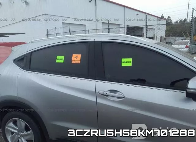 3CZRU5H58KM701288 фото 6