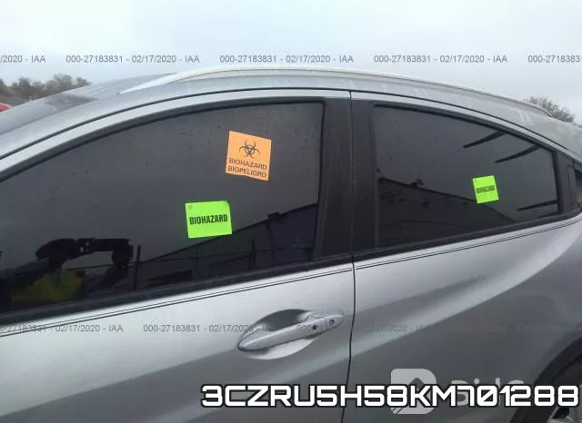 3CZRU5H58KM701288 фото 9
