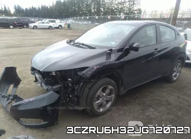 3CZRU6H32JG720727 фото 3