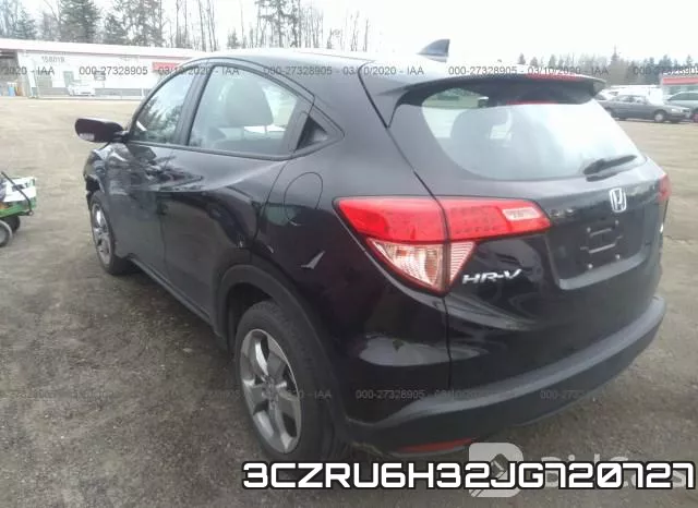 3CZRU6H32JG720727 фото 4